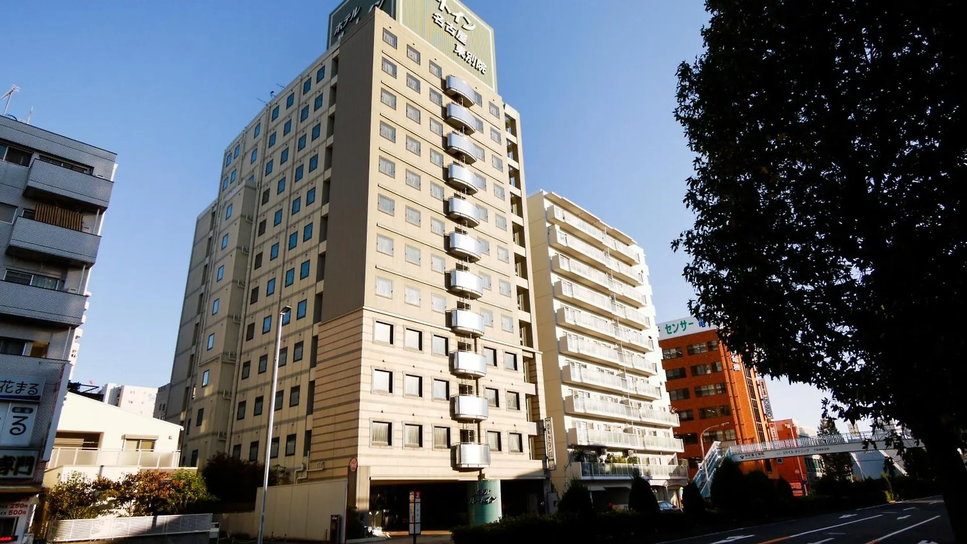 Hotel Route-Inn Nagoya Higashi Betsuin contacts
