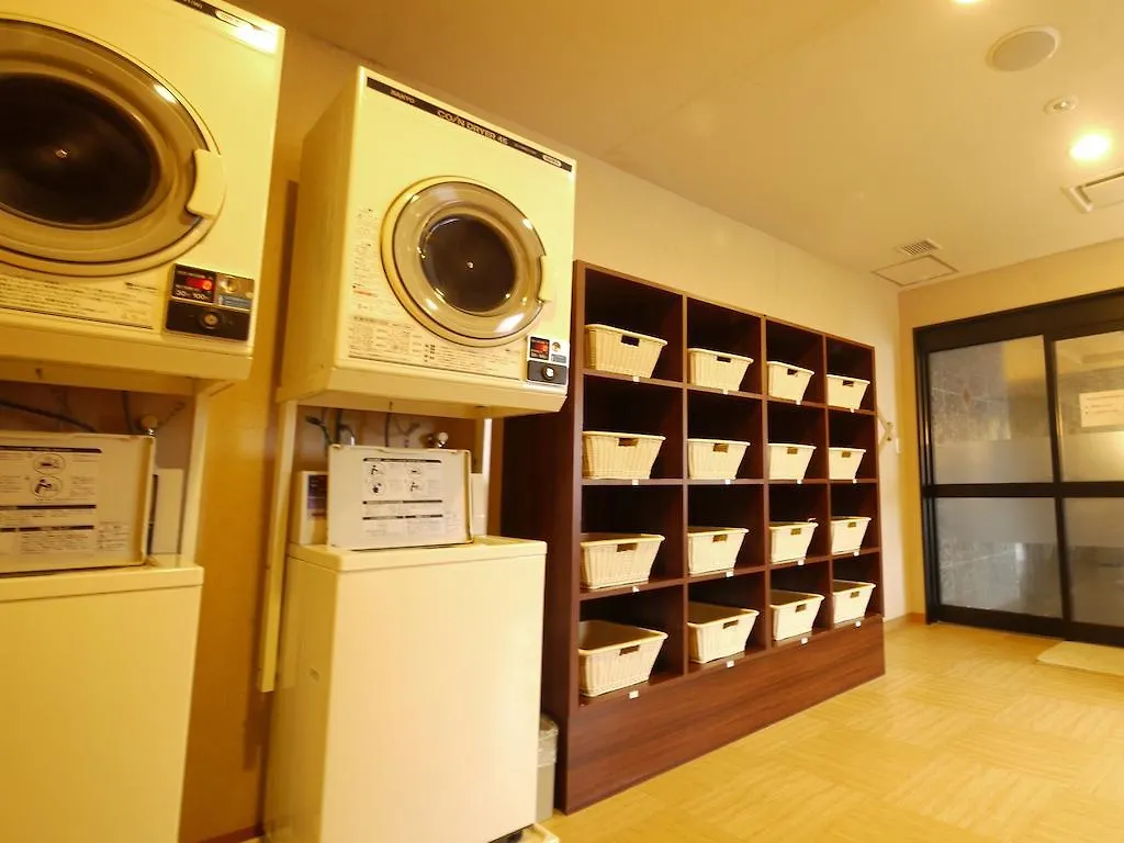Hotel Route-Inn Nagoya Higashi Betsuin 3*,  Japan