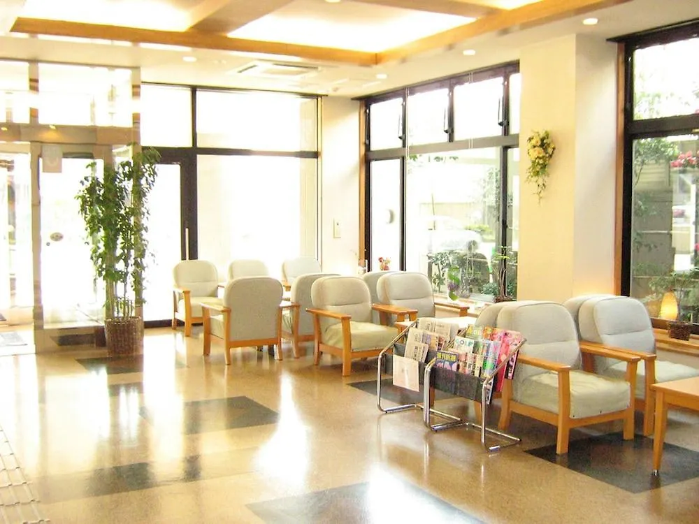 Hotel Route-Inn Nagoya Higashi Betsuin Japan