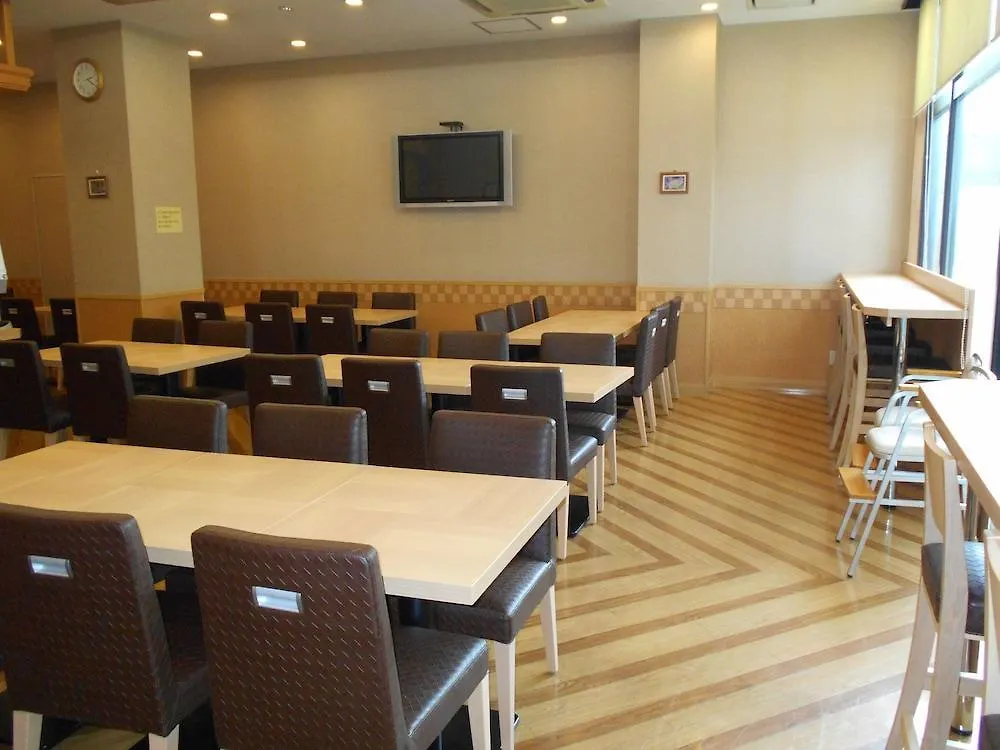 Hotel Route-Inn Nagoya Higashi Betsuin 3*,  Japan